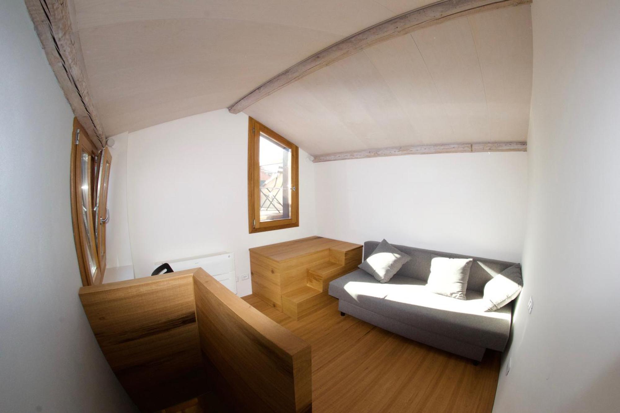Biennale House Daire Venedik Dış mekan fotoğraf