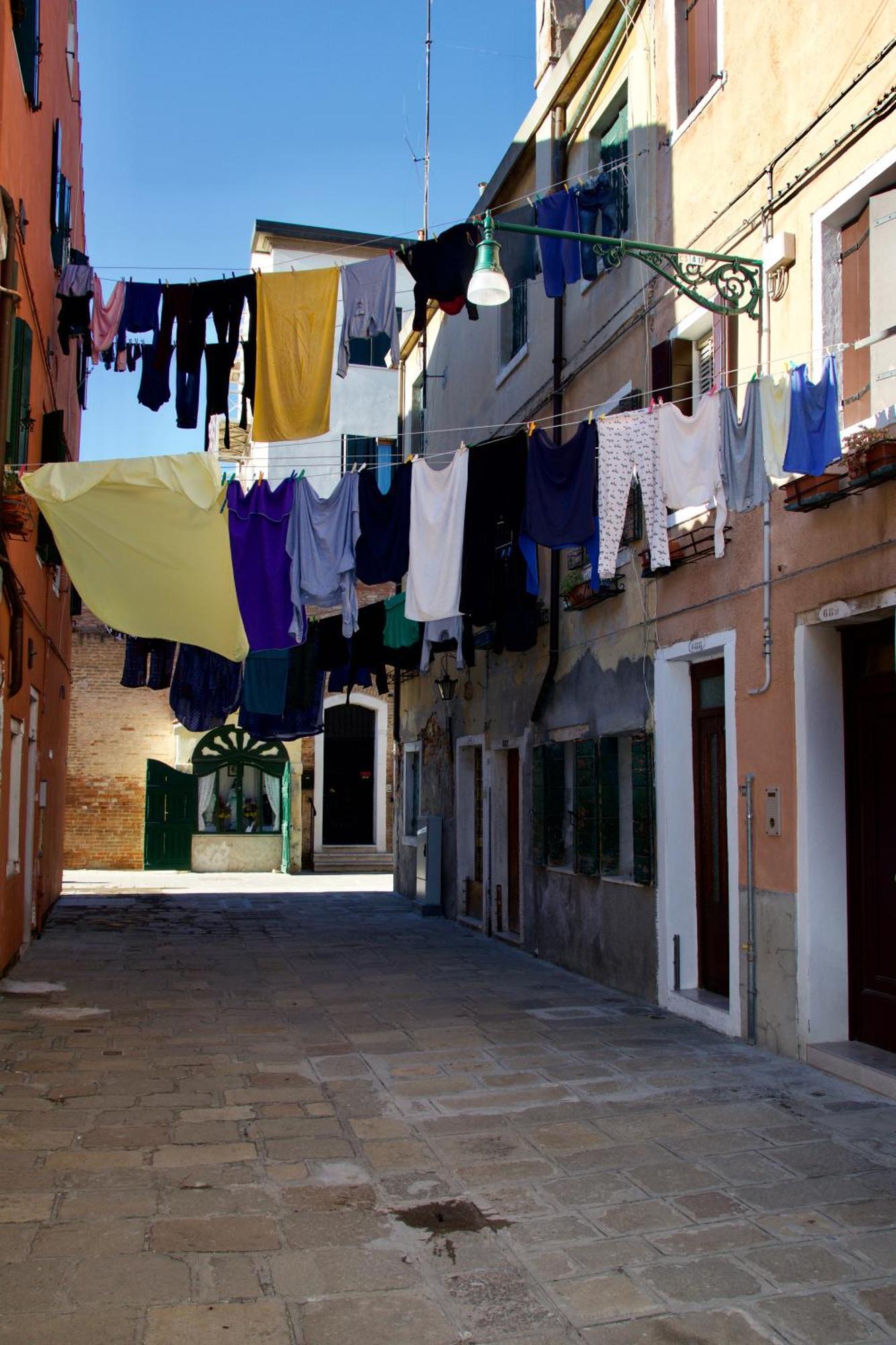 Biennale House Daire Venedik Dış mekan fotoğraf