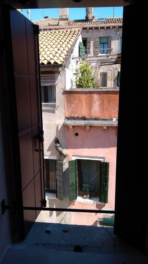 Biennale House Daire Venedik Dış mekan fotoğraf
