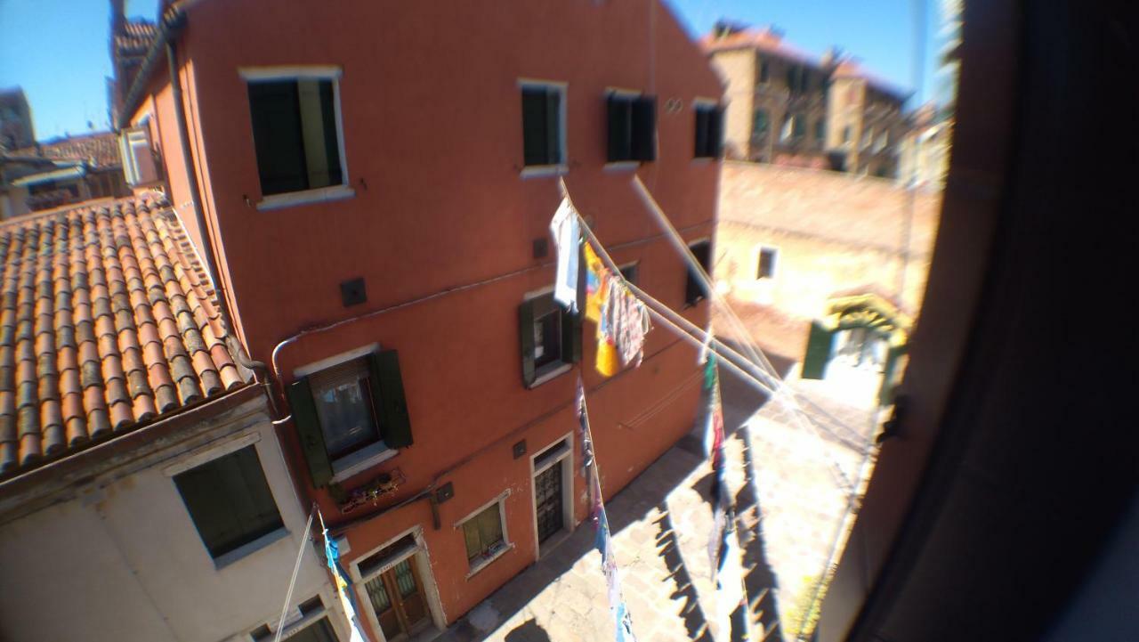 Biennale House Daire Venedik Dış mekan fotoğraf